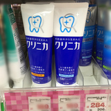 日本代购 原装LION狮王酵素牙膏除牙垢美白护齿牙膏清新口气
