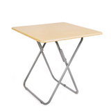 新款珍昂折叠桌便携式简易餐桌小方桌学习书桌钢管加固小吃地摊桌