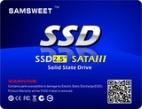 SATA3 64G 笔记本 台式机 SSD固态硬盘 7mm 金属外壳