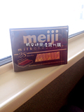 日本原装进口 Meiji/明治至尊牛奶钢琴巧克力