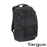 Targus/泰格斯Grid 16寸黑盾II 笔记本双肩包休闲商务包防水防摔
