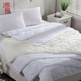 雅棉床垫保护垫套 防滑席梦思床笠 1.8m防滑垫1.5m薄款床褥 夏款