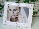 10寸相框摆台 欧式创意婚纱照个性水钻影楼写真相框结婚礼物批发