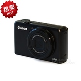 Canon/佳能 PowerShot S90 二手数码相机 卡片机 1/1.7CCD 大光圈