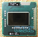 I7 840QM SLBMP 1.86-3.2/8M 原装正式版 四核八线程 笔记本CPU
