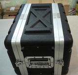 特价6U/S ABS塑料航空箱19寸宽话筒麦克风接收机音响周边机柜短箱