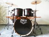 MES迈斯幻影系列MA5255T专业架子鼓爵士鼓送青铜镲片三色可选