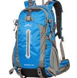 k新款户外背包25L登山包女男双肩包防水旅行包骑行包超轻40升
