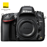 Nikon/尼康 数码单反相机 D610 单机身 入门全画幅单反相机