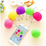 苹果iphone6/5S气球音响 通用迷你小音箱 低音炮