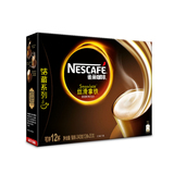 【天猫超市】Nestle/雀巢 咖啡丝滑拿铁12条  新老包装随机发货