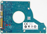 seagate HDD PCB ST 希捷笔记本硬盘 2.5电路板 板号：100741095