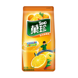 【天猫超市】亿滋 冲饮菓珍果味饮料速溶饮料菓珍阳光甜橙750g