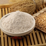 山东农家全麦通用有机面粉烘焙原料小麦粉蛋糕粉面包粉500g散装
