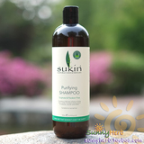 Sukin天然有机植物草本洗发水 500ml 3款 无硅 孕妇可用