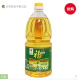 中粮我买网福临门黄金产地非转基因压榨玉米油1.5L发江浙沪6桶包