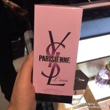 香港專櫃代購 YSL/聖羅蘭Parisienne巴黎婦人浪漫女士淡香水