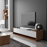 电视柜组合现代烤漆简约客厅省空间简易北欧小户型电视机柜电视桌