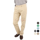 美国代购Polo Ralph Lauren男士修身直筒水洗棉商务休闲长裤 正品