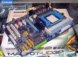 二手技嘉GA-MA770T-UD3P主板 支持DDR3内存 AM3 CPU 全固态电容