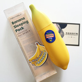 韩国代购 TONYMOLY魔法森林banana sleeping香蕉牛奶睡眠面膜