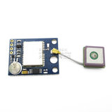 【Realplay】GPS APM2.5NEO-6M模块带EEPROM保存数据内置有源天线