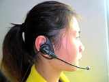 咀耳品牌耳挂式话务员耳机客服耳麦普通电话机耳麦电脑话务耳机