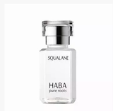 现货 日本代购HABA无添加纯角鲨烯精华油美容油 修复角质层30ml