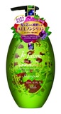 日本高丝/KOSE Jelaime无硅洗发水绿色闪亮润泽修复森林香500ml