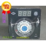 正版现货烤箱温度控制器 燃气烤箱温控仪表/TEL-2001/K型0-400度