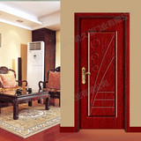 【厂家直销】室内门套装门 实木复合门 强化烤漆木门 批发 钢木门