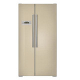 全新一级风冷对开双门冰箱SIEMENS/西门子 BCD-610W(KA82NS30TI)