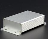 66*27-100mm铝壳 铝盒 铝合金电源外壳 铝型材外壳 控制器铝外壳