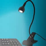 高亮USB灯 强光 电脑led小台灯 笔记本键盘灯USB夜灯带开关夹子灯