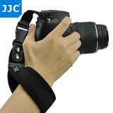 JJC微单反相机手腕带佳能700D 750D尼康D3200索尼A6000