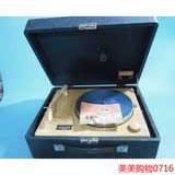 新款热卖中华206电唱机 老唱机 唱片机留声机 文革古董老上海怀旧