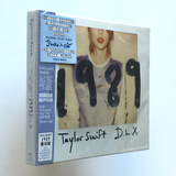 taylor swift 1989豪华版 泰勒斯威夫特1989泰勒专辑CD+拍立得