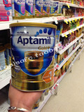 澳洲Aptamil gold+可瑞康爱他美金装加强1段牛奶粉900克国内现货