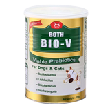 BOTH活菌益生元BIO-V  猫狗通用450g 益生菌调理胃肠宠物保健品