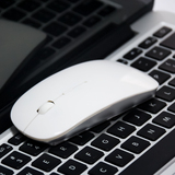 可充电苹果笔记本电脑蓝牙超薄平板无线鼠标Macbook蓝牙鼠标省电