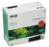 Asus/华硕DVD-E818A9T 18X速 光驱 台式 电脑内置DVD静音光驱