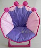 【天天特价】出口月亮椅可爱卡通折叠户外舒适便携宝宝餐椅儿童椅