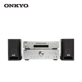 Onkyo/安桥 HF-1000S HIFI台式桌面音响套装 纯CD迷你机组合音箱
