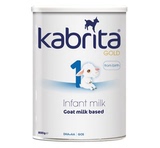英国直邮 Kabrita 佳贝艾特金装婴幼儿羊奶粉1段(0-6M) 800g