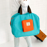 可折叠购物袋多功能旅行衣物收纳包便携环保袋衣物整理袋收纳袋包
