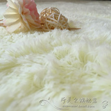 莎美尔 特价丝毛地毯客厅茶几床边毯 纯色服装拍照地毯摄影背景毯