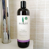 澳洲Sukin苏芊纯天然植物蛋白滋养洗发水500ML 营养去屑 孕妇适合