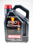 【特价包快递】MOTUL 8100 ECO-NERGY 5W30 全合成机油（升级版）