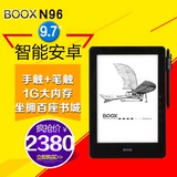 大屏 ！BOOX N96双触控9.7英寸电纸书 电子书阅读器 安卓墨水屏