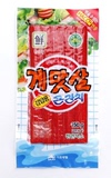 韩国进口寿司食材 大林蟹柳 蟹肉棒 150g 紫菜包饭材料
